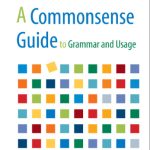 خرید و دانلود نسخه کامل کتاب A Commonsense Guide to Grammar and Usage, Sixth Edition