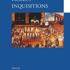 خرید و دانلود نسخه کامل کتاب A Companion to Heresy Inquisitions