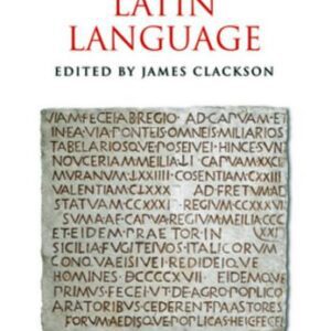 خرید و دانلود نسخه کامل کتاب A Companion to the Latin Language