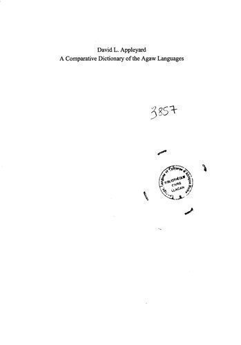 خرید و دانلود نسخه کامل کتاب A Comparative Dictionary of the Agaw Languages_68c4faeb25ea9.jpeg خرید و دانلود نسخه کامل کتاب A Comparative Dictionary of the Agaw Languages