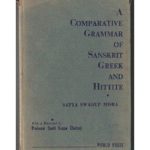 خرید و دانلود نسخه کامل کتاب A Comparative Grammar of Sanskrit, Greek and Hittite