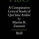 خرید و دانلود نسخه کامل کتاب A Comparative Lexical Study of Quranic Arabic