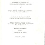خرید و دانلود نسخه کامل کتاب A comparative phonology of Yoruba dialects, Iṣẹkiri and Igala