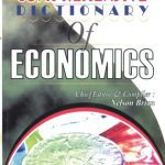 خرید و دانلود نسخه کامل کتاب A Comprehensive Dictionary of Economics