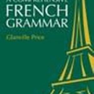 خرید و دانلود نسخه کامل کتاب A Comprehensive French Grammar