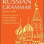 خرید و دانلود نسخه کامل کتاب A Comprehensive Russian Grammar