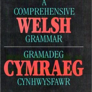 خرید و دانلود نسخه کامل کتاب A Comprehensive Welsh Grammar