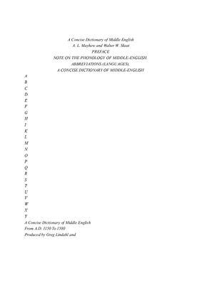 خرید و دانلود نسخه کامل کتاب A Concise Dictionary of Middle English (from A.D. 1150 to 1580)_68b9dbe321ff5.jpeg خرید و دانلود نسخه کامل کتاب A Concise Dictionary of Middle English (from A.D. 1150 to 1580)