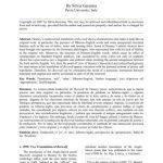 خرید و دانلود نسخه کامل کتاب A Contemporary Voice Revisits the Past: Seamus Heaney’s Beowulf