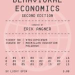 خرید و دانلود نسخه کامل کتاب A Course in Behavioral Economics