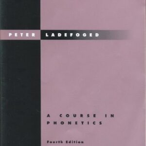 خرید و دانلود نسخه کامل کتاب A Course in Phonetics, Fourth edition