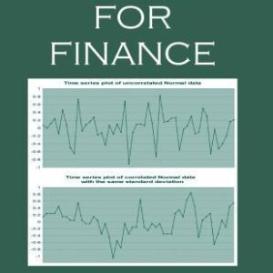 خرید و دانلود نسخه کامل کتاب A Course on Statistics for Finance