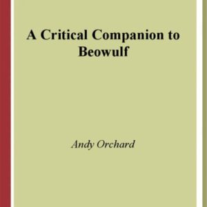 خرید و دانلود نسخه کامل کتاب A Critical Companion to Beowulf
