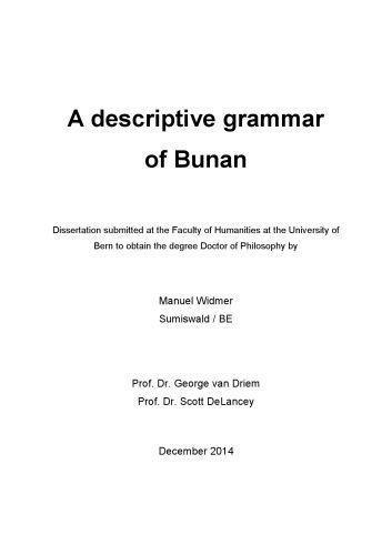 خرید و دانلود نسخه کامل کتاب A Descriptive Grammar of Bunan_68bc9733b9add.jpeg خرید و دانلود نسخه کامل کتاب A Descriptive Grammar of Bunan