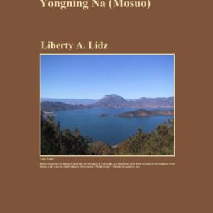 خرید و دانلود نسخه کامل کتاب A Descriptive Grammar of Yongning Na (Mosuo)