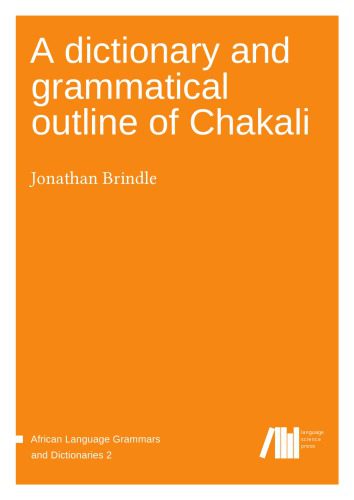 خرید و دانلود نسخه کامل کتاب A dictionary and grammatical outline of Chakali_68bcb8960d1b5.jpeg خرید و دانلود نسخه کامل کتاب A dictionary and grammatical outline of Chakali