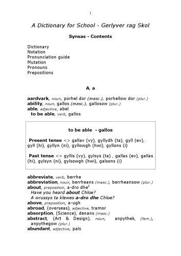 خرید و دانلود نسخه کامل کتاب A Dictionary for School – Gerlyver rag Skol (Cornish)_68b9106d0779d.jpeg خرید و دانلود نسخه کامل کتاب A Dictionary for School – Gerlyver rag Skol (Cornish)