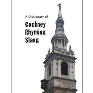 خرید و دانلود نسخه کامل کتاب A Dictionary of Cockney Rhyming Slang