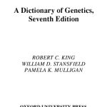 خرید و دانلود نسخه کامل کتاب A Dictionary of Genetics