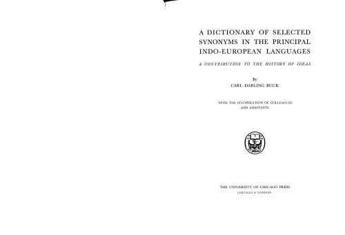 خرید و دانلود نسخه کامل کتاب A Dictionary of Selected Synonyms in the Principal Indo-European Languages: A Contribution to the History of Ideas_68c5085067f71.jpeg خرید و دانلود نسخه کامل کتاب A Dictionary of Selected Synonyms in the Principal Indo-European Languages: A Contribution to the History of Ideas