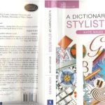 خرید و دانلود نسخه کامل کتاب A Dictionary of Stylistics