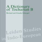 خرید و دانلود نسخه کامل کتاب A Dictionary of Tocharian B