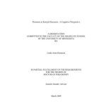 خرید و دانلود نسخه کامل کتاب A dissertation – Pronouns in Kumyk discourse: a cognitive perspective