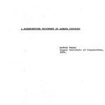 خرید و دانلود نسخه کامل کتاب A distribution statement of Kamano phonemes