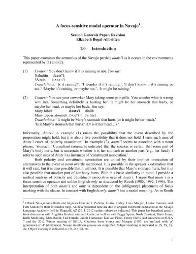 خرید و دانلود نسخه کامل کتاب A focus-sensitive modal operator in Navajo_68b71808af1c0.jpeg خرید و دانلود نسخه کامل کتاب A focus-sensitive modal operator in Navajo