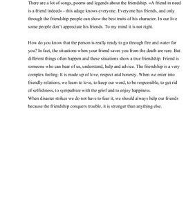 خرید و دانلود نسخه کامل کتاب A friend in need is a friend indeed