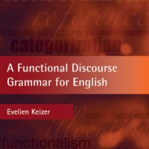 خرید و دانلود نسخه کامل کتاب A Functional Discourse Grammar for English