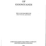 خرید و دانلود نسخه کامل کتاب A Functional Grammar of Gooniyandi (Studies in Language Companion Series)