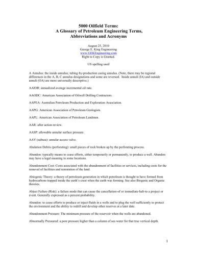 خرید و دانلود نسخه کامل کتاب A Glossary of Petroleum Engineering Terms, Abbreviations and Acronyms_68c2951c71702.jpeg خرید و دانلود نسخه کامل کتاب A Glossary of Petroleum Engineering Terms, Abbreviations and Acronyms