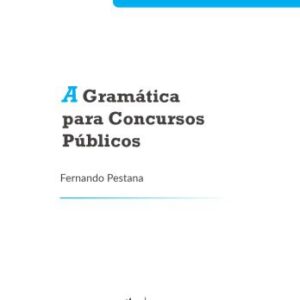 خرید و دانلود نسخه کامل کتاب A Gramática para Concursos Públicos – Gabaritos Comentados
