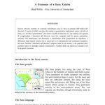 خرید و دانلود نسخه کامل کتاب A Grammar of a Susu Xutuba