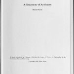 خرید و دانلود نسخه کامل کتاب A Grammar of Acehnese