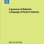 خرید و دانلود نسخه کامل کتاب A grammar of Balantak. A language of Eastern Sulawesi