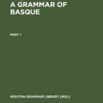 خرید و دانلود نسخه کامل کتاب A Grammar of Basque