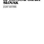خرید و دانلود نسخه کامل کتاب A Grammar of Contemporary Slovak