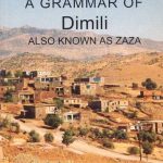 خرید و دانلود نسخه کامل کتاب A grammar of Dimili (also known as Zaza)