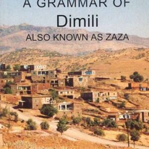 خرید و دانلود نسخه کامل کتاب A grammar of Dimili (also known as Zaza)