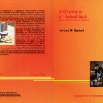 خرید و دانلود نسخه کامل کتاب A Grammar of Kalaallisut (West Greenlandic lnuttut) (Languages of the World – Materials)