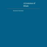 خرید و دانلود نسخه کامل کتاب A Grammar of Kham (Cambridge Grammatical Descriptions)