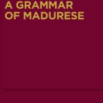 خرید و دانلود نسخه کامل کتاب A Grammar of Madurese (Mouton Grammar Library 50)
