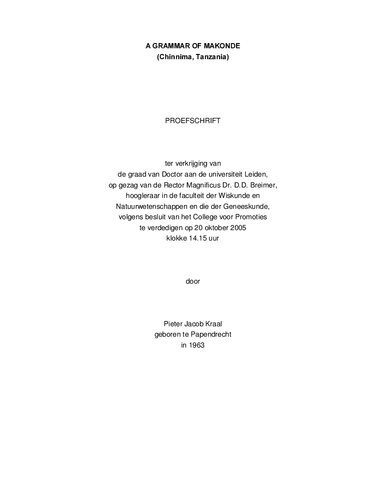 خرید و دانلود نسخه کامل کتاب A grammar of Makonde (Chinnima, Tanzania)_68bde7284fb9f.jpeg خرید و دانلود نسخه کامل کتاب A grammar of Makonde (Chinnima, Tanzania)