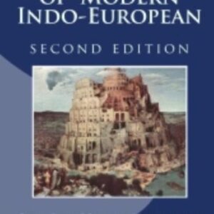 خرید و دانلود نسخه کامل کتاب A Grammar of Modern Indo-European, Second Edition