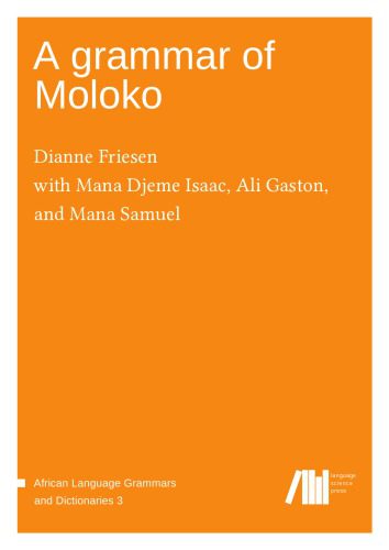 خرید و دانلود نسخه کامل کتاب A grammar of Moloko_68b93603f094b.jpeg خرید و دانلود نسخه کامل کتاب A grammar of Moloko