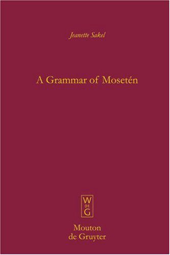 خرید و دانلود نسخه کامل کتاب A grammar of Mosetén_68b80df289f35.jpeg خرید و دانلود نسخه کامل کتاب A grammar of Mosetén