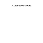 خرید و دانلود نسخه کامل کتاب A grammar of Movima