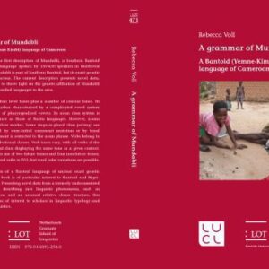 خرید و دانلود نسخه کامل کتاب A grammar of Mundabli : a Bantoid (Yemne-Kimbi) language of Cameroon